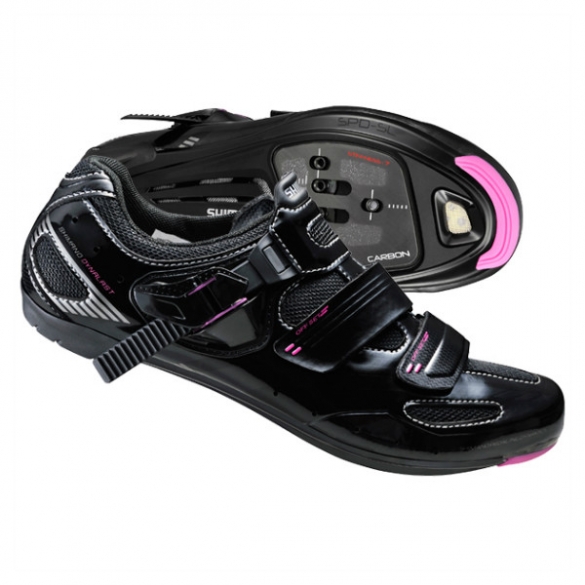 Shimano SH-WR62 raceschoen dames zwart SH-WR62
